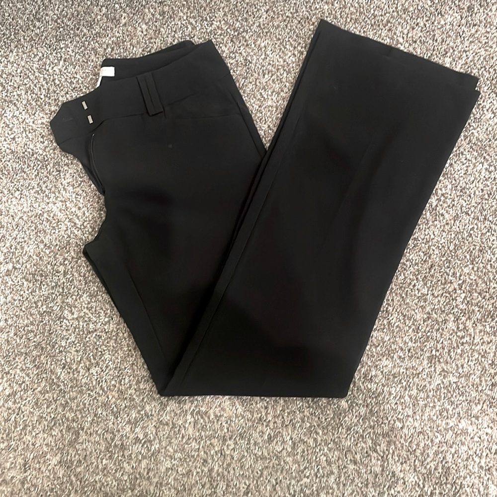 New York and Company Black Trousers
